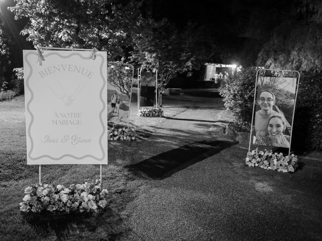 Le mariage de Yann et Inès à Aulnay-sous-Bois, Seine-Saint-Denis 101