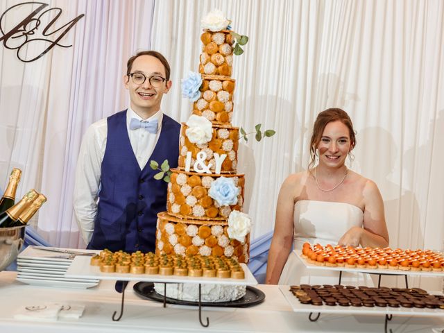 Le mariage de Yann et Inès à Aulnay-sous-Bois, Seine-Saint-Denis 110