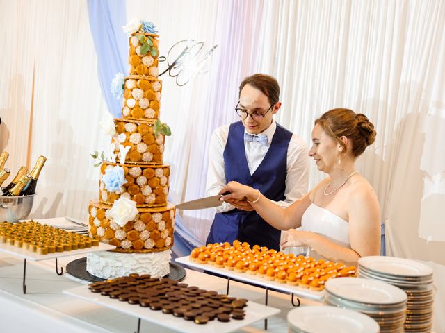 Le mariage de Yann et Inès à Aulnay-sous-Bois, Seine-Saint-Denis 111