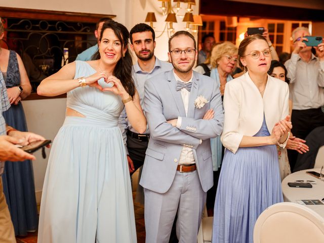 Le mariage de Yann et Inès à Aulnay-sous-Bois, Seine-Saint-Denis 112