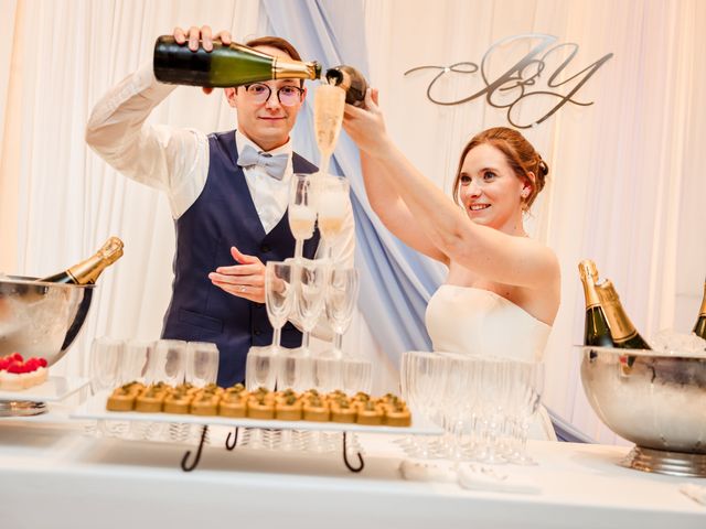 Le mariage de Yann et Inès à Aulnay-sous-Bois, Seine-Saint-Denis 113