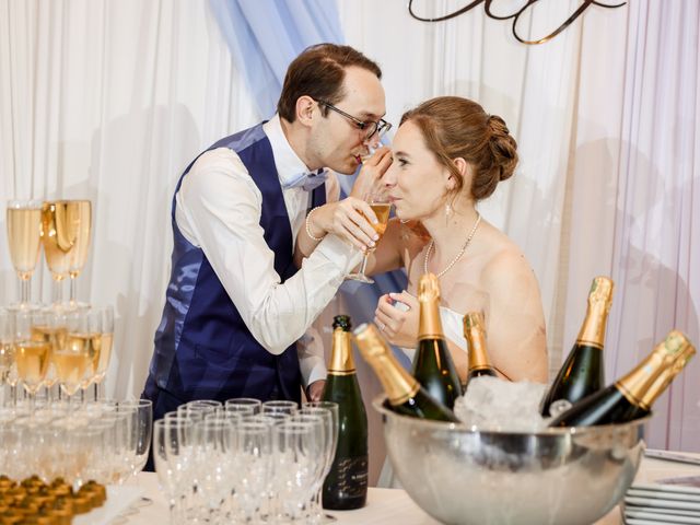 Le mariage de Yann et Inès à Aulnay-sous-Bois, Seine-Saint-Denis 114