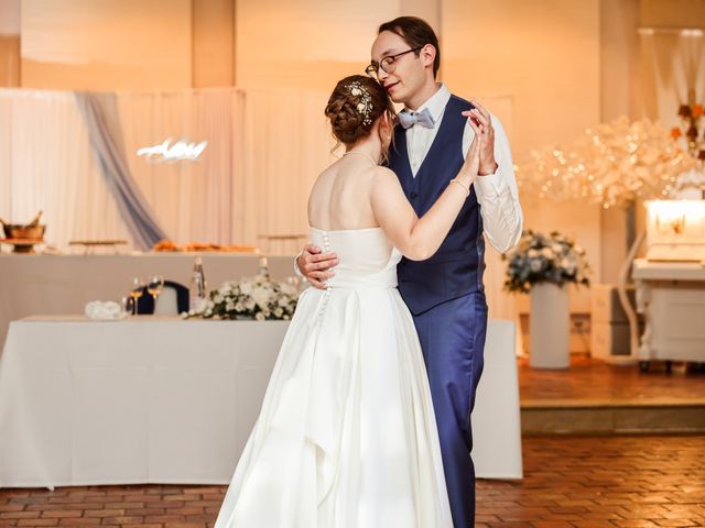 Le mariage de Yann et Inès à Aulnay-sous-Bois, Seine-Saint-Denis 117