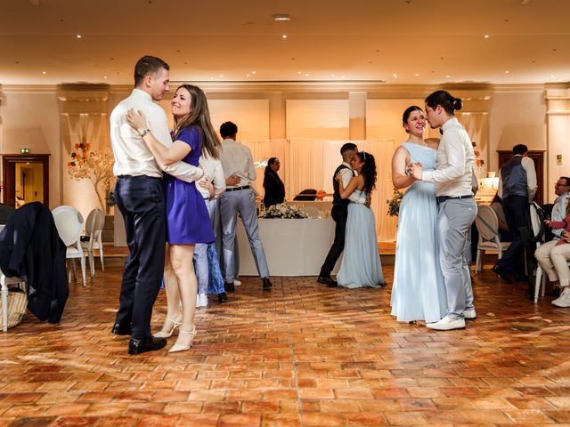 Le mariage de Yann et Inès à Aulnay-sous-Bois, Seine-Saint-Denis 120