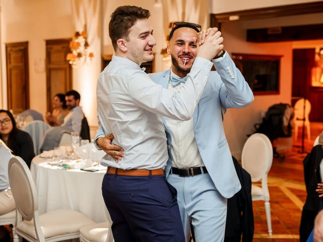 Le mariage de Yann et Inès à Aulnay-sous-Bois, Seine-Saint-Denis 123