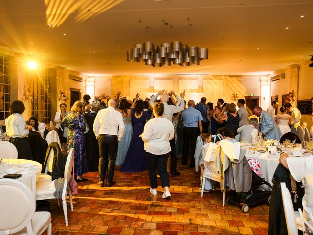 Le mariage de Yann et Inès à Aulnay-sous-Bois, Seine-Saint-Denis 124