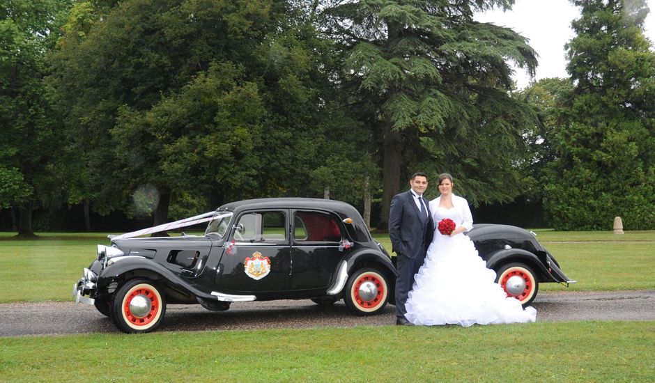 Le mariage de Romain et Aurélie à Vesoul, Haute-Saône
