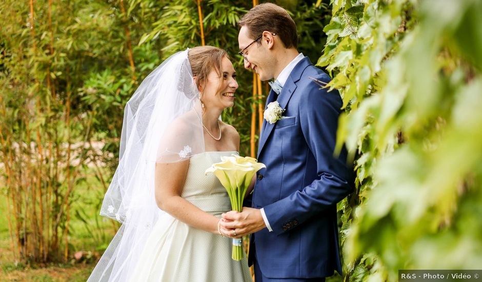 Le mariage de Yann et Inès à Aulnay-sous-Bois, Seine-Saint-Denis
