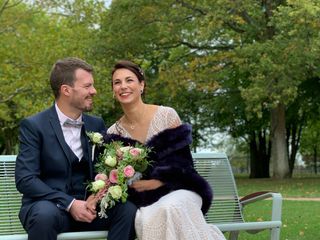 Le mariage de Céline et Aurélien 2