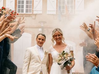 Le mariage de Virginie et Elodie 3