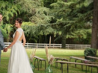 Le mariage de Sylvie et Benoît