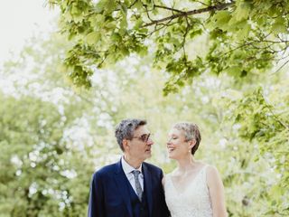 Le mariage de Lorraine et Claude