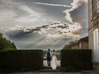 Le mariage de Vanessa et Julien