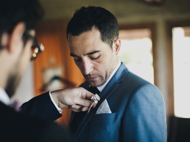 Le mariage de Pierre-Olivier et Marion à Lanobre, Cantal 10