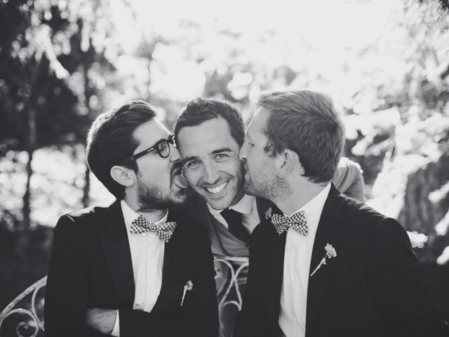 Le mariage de Pierre-Olivier et Marion à Lanobre, Cantal 18