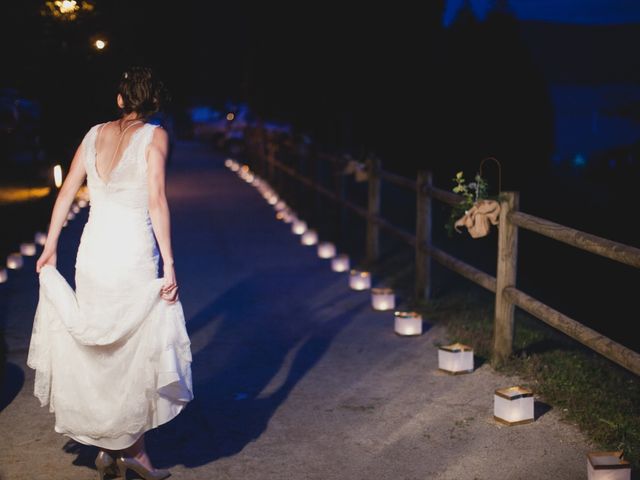 Le mariage de Pierre-Olivier et Marion à Lanobre, Cantal 23