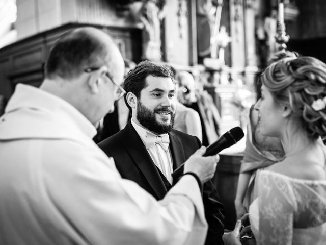 Le mariage de Charles et Pauline à Luneray, Seine-Maritime 46