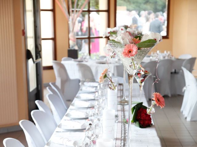 Le mariage de Morgane et Pierre à Lyon, Rhône 3