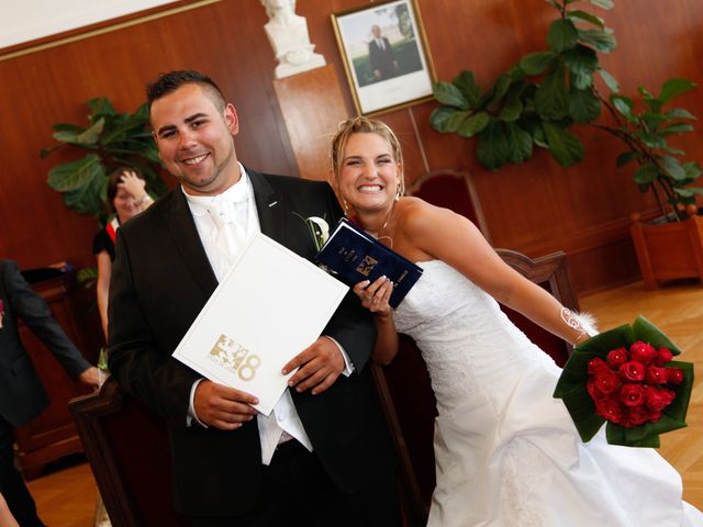 Le mariage de Morgane et Pierre à Lyon, Rhône 1