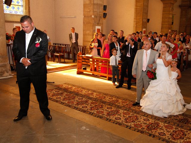 Le mariage de Morgane et Pierre à Lyon, Rhône 2