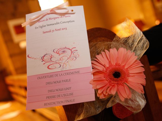 Le mariage de Morgane et Pierre à Lyon, Rhône 11