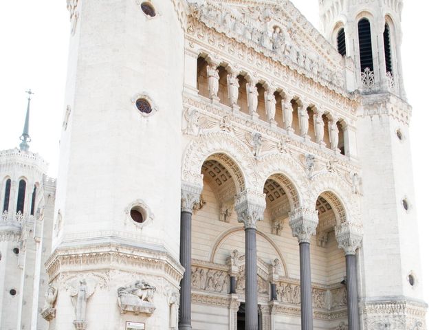 Le mariage de Morgane et Pierre à Lyon, Rhône 13