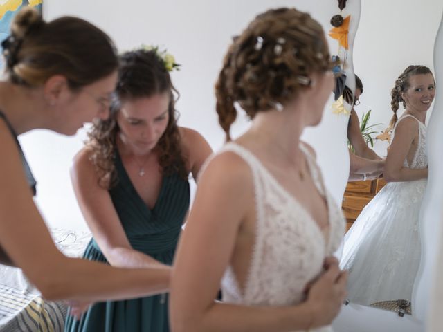 Le mariage de Alexandre et Laetitia à Caluire-et-Cuire, Rhône 2