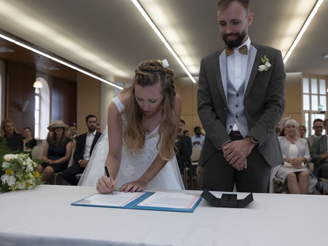 Le mariage de Alexandre et Laetitia à Caluire-et-Cuire, Rhône 4