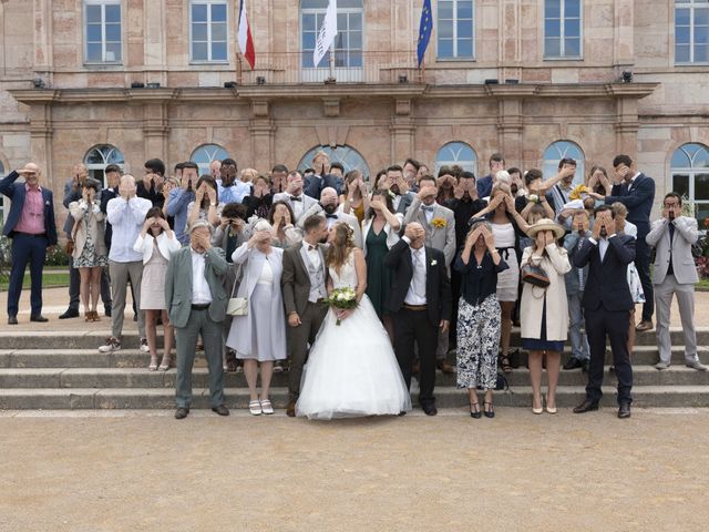 Le mariage de Alexandre et Laetitia à Caluire-et-Cuire, Rhône 6