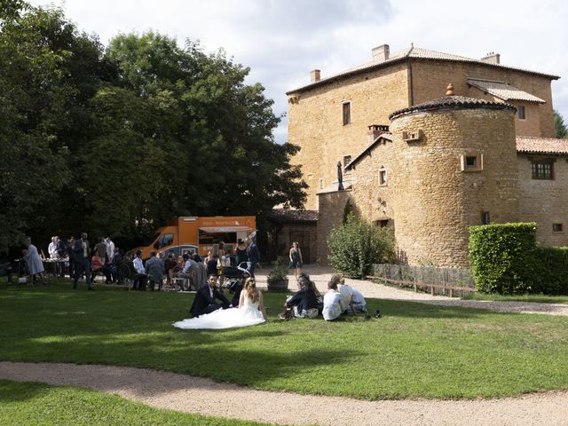 Le mariage de Alexandre et Laetitia à Caluire-et-Cuire, Rhône 7