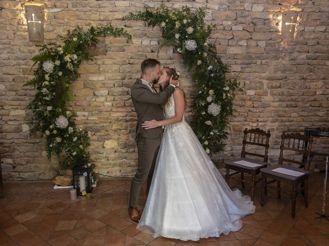 Le mariage de Alexandre et Laetitia à Caluire-et-Cuire, Rhône 9