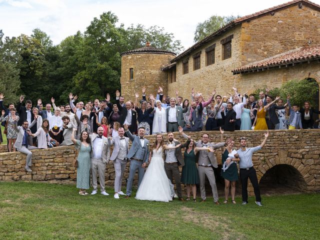 Le mariage de Alexandre et Laetitia à Caluire-et-Cuire, Rhône 11