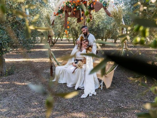 Le mariage de Pascal et Typhaine à Tarascon, Bouches-du-Rhône 1