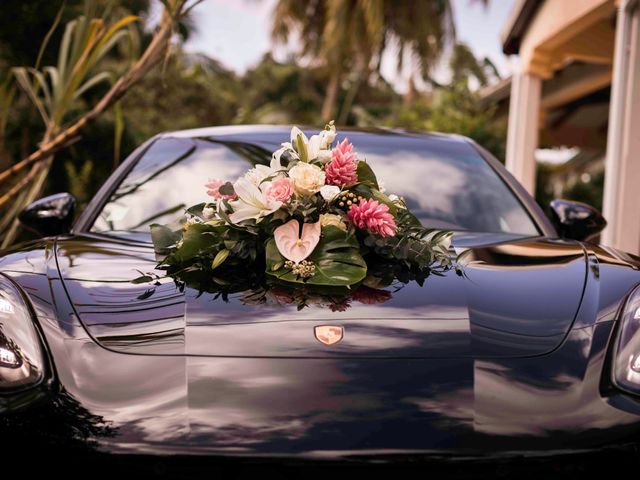 Le mariage de Mark et Méline à Le Gosier, Guadeloupe 2