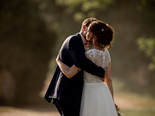 Le mariage de Aurélien et Camille à Urzy, Nièvre 5