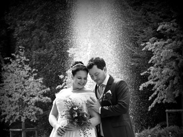 Le mariage de Alexandre et Louise à Saint-Fargeau-Ponthierry, Seine-et-Marne 10