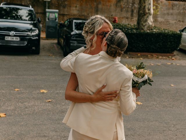 Le mariage de Elodie et Virginie à Nègrepelisse, Tarn-et-Garonne 1