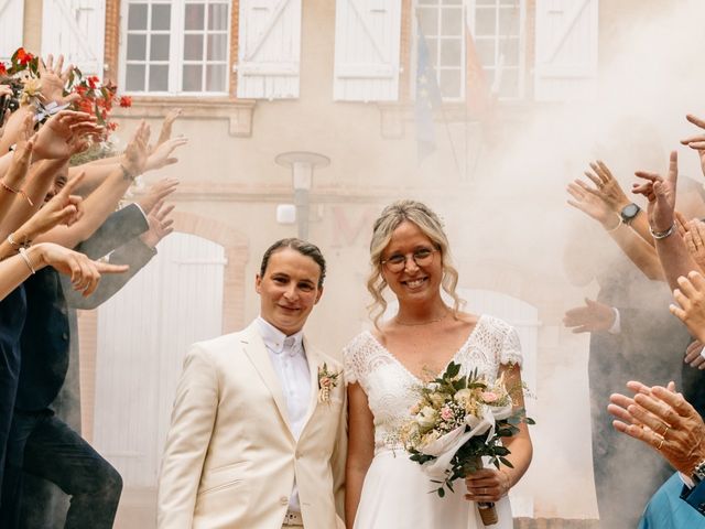 Le mariage de Elodie et Virginie à Nègrepelisse, Tarn-et-Garonne 3