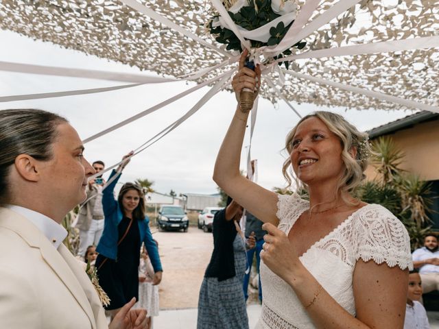 Le mariage de Elodie et Virginie à Nègrepelisse, Tarn-et-Garonne 4