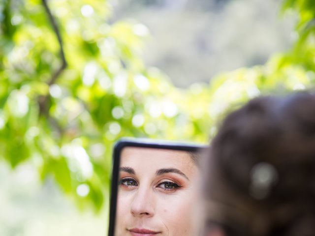 Le mariage de Geoffroy et Camille à Entrevaux, Alpes-de-Haute-Provence 6