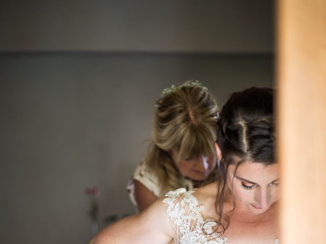 Le mariage de Geoffroy et Camille à Entrevaux, Alpes-de-Haute-Provence 9