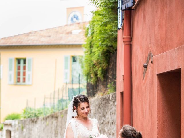 Le mariage de Geoffroy et Camille à Entrevaux, Alpes-de-Haute-Provence 15