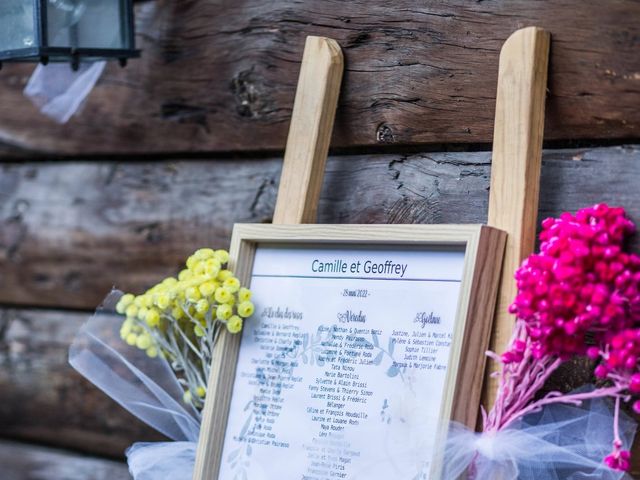 Le mariage de Geoffroy et Camille à Entrevaux, Alpes-de-Haute-Provence 17