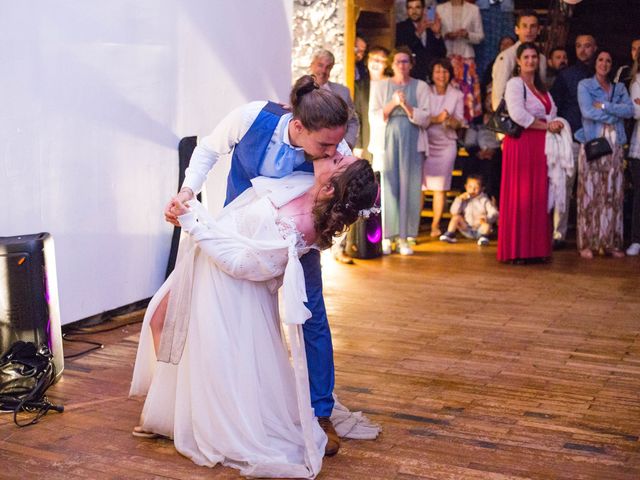 Le mariage de Geoffroy et Camille à Entrevaux, Alpes-de-Haute-Provence 28