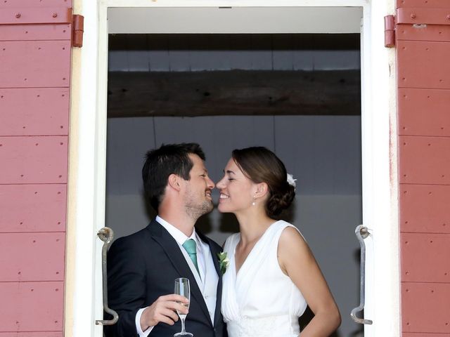 Le mariage de Etienne et Jeanne à Puyricard, Bouches-du-Rhône 3