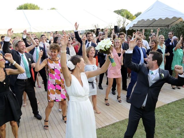 Le mariage de Etienne et Jeanne à Puyricard, Bouches-du-Rhône 5