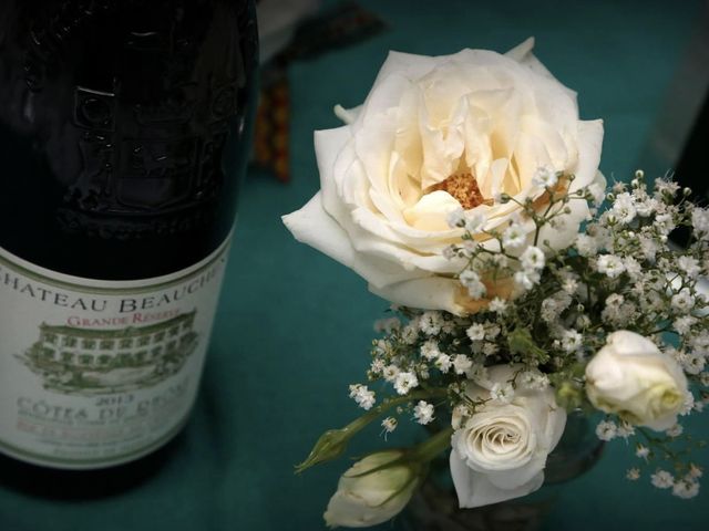 Le mariage de Etienne et Jeanne à Puyricard, Bouches-du-Rhône 16