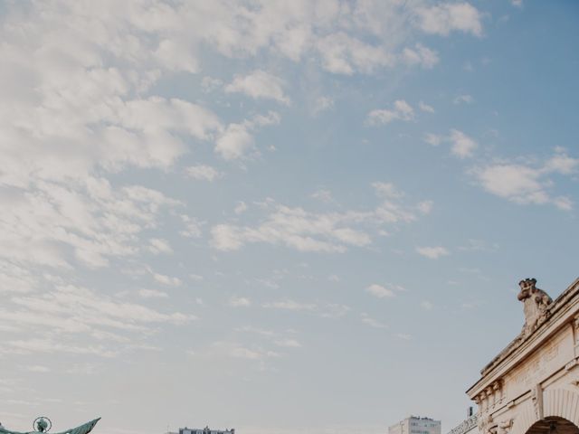 Le mariage de Etienne et Lixiang à Paris, Paris 9