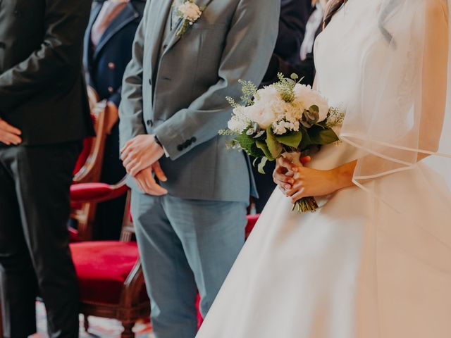 Le mariage de Etienne et Lixiang à Paris, Paris 18