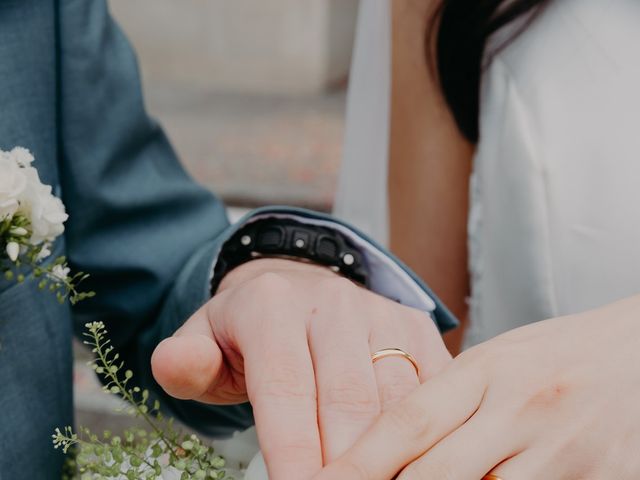 Le mariage de Etienne et Lixiang à Paris, Paris 25